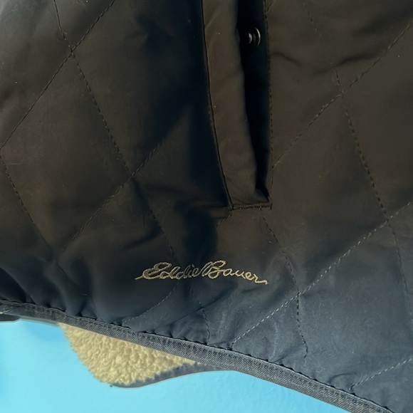 Eddie Bauer Quilted Jacket - Picture 6 of 6